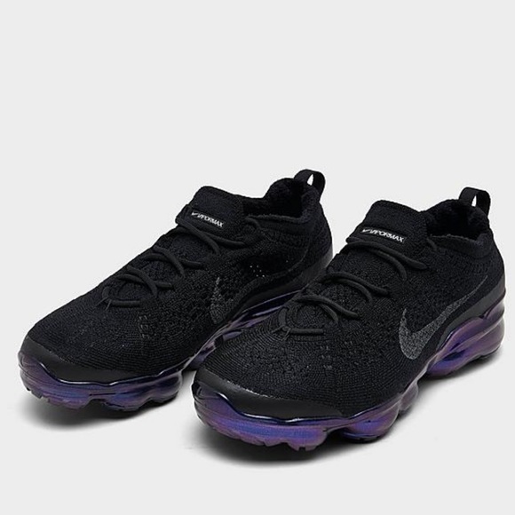 WOMEN'S NIKE AIR VAPORMAX 2023 FLYKNIT RUNNING SHOES - Picture 2 of 6